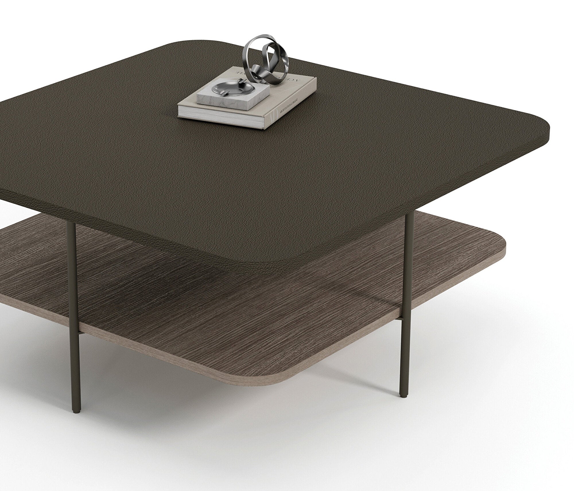 Varena Salontafel (2 Shelves), afbeelding 5