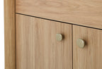 Perge Hoge Kast 110 x 125 cm