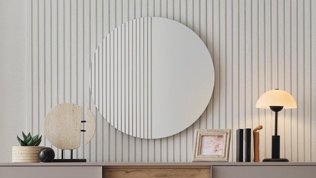 Cante Sideboard-chest OF Lades Spiegel, afbeelding 5