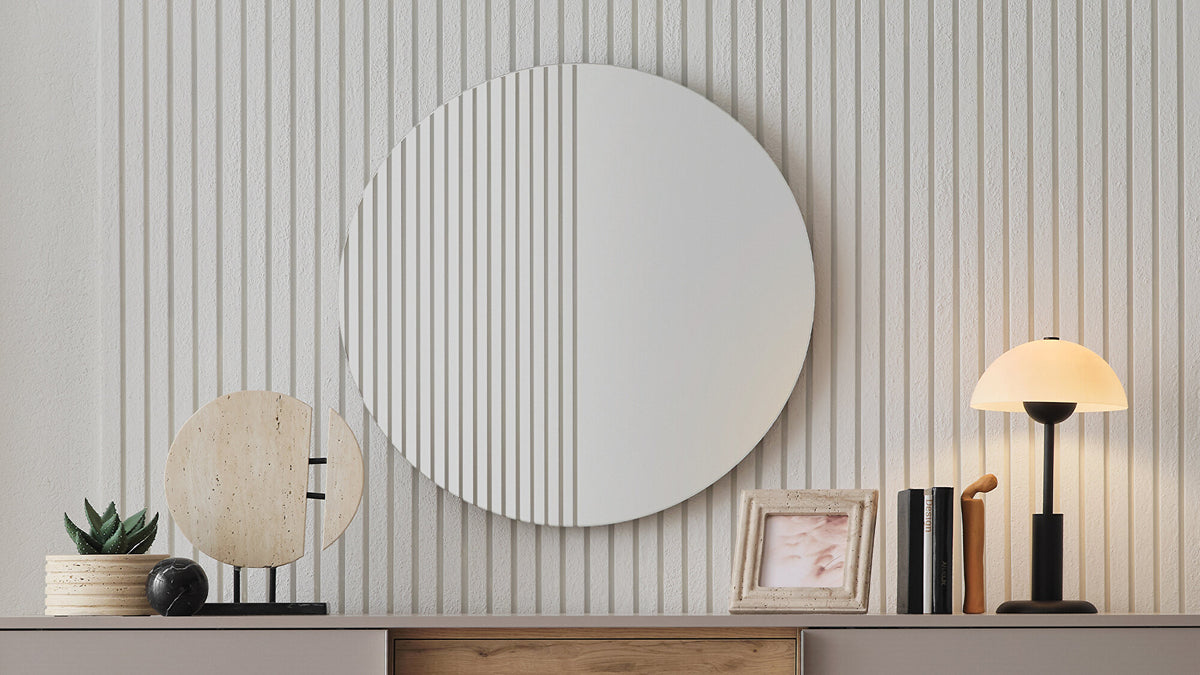 Cante Sideboard-chest OF Lades Spiegel, afbeelding 5