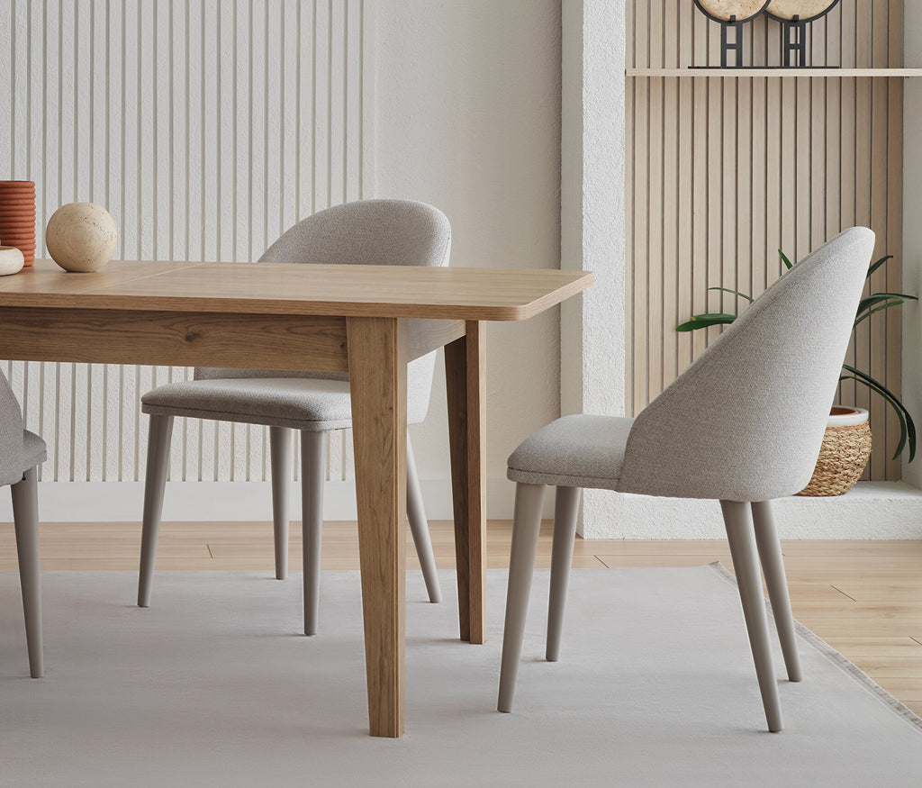 Cante Uitschuifbare Eettafel, afbeelding 5