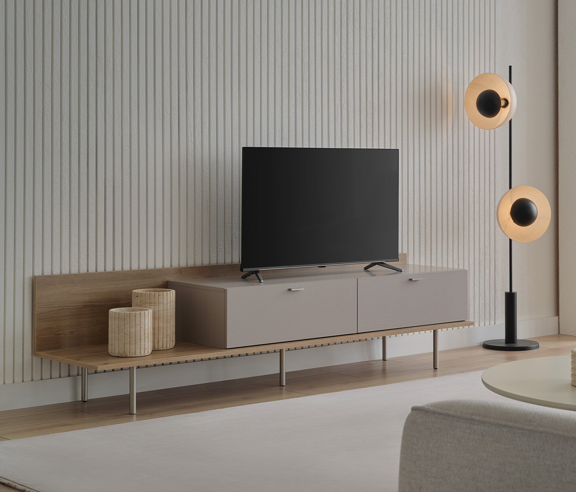 Cante TV Bankje 210 cm, afbeelding 4