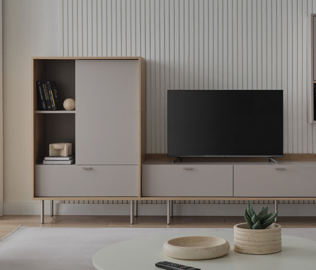 Cante TV Bankje Boekenkast Module, afbeelding 3