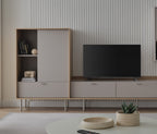 Cante TV Bankje Boekenkast Module, afbeelding 3