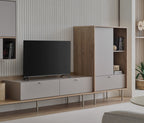 Cante TV Bankje Boekenkast Module, afbeelding 4