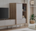 Cante TV Bankje Boekenkast Module, afbeelding 5
