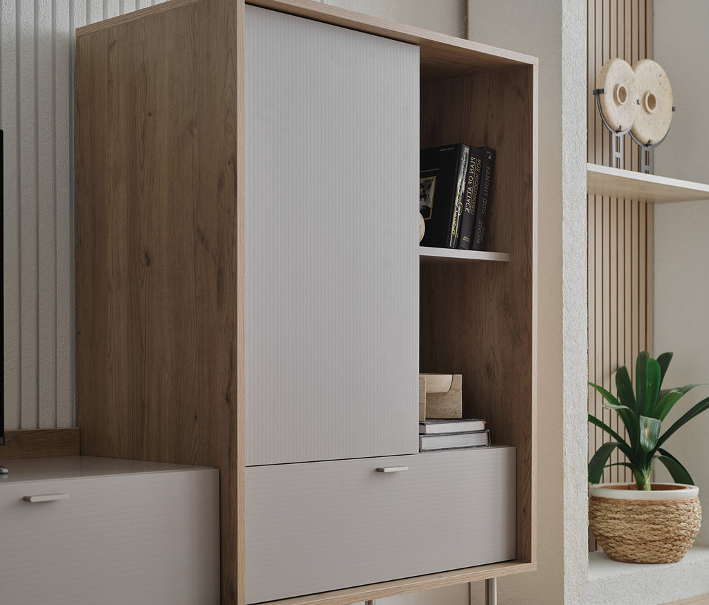 Cante TV Bankje Boekenkast Module, afbeelding 6