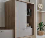 Cante TV Bankje Boekenkast Module, afbeelding 6