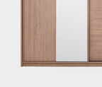 Paloma 243 cm Schuifdeurkast, afbeelding 4 van 6