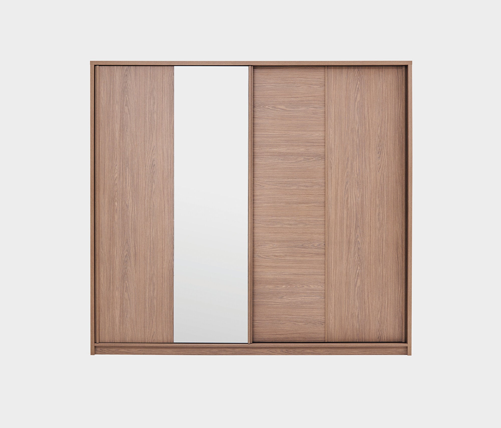 Paloma 243 cm Schuifdeurkast, afbeelding 5 van 6