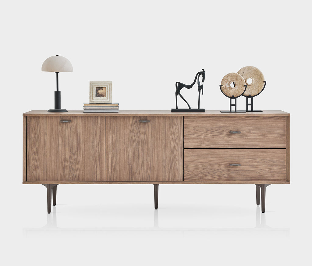 Paloma Dressoir 208 cm, afbeelding 2