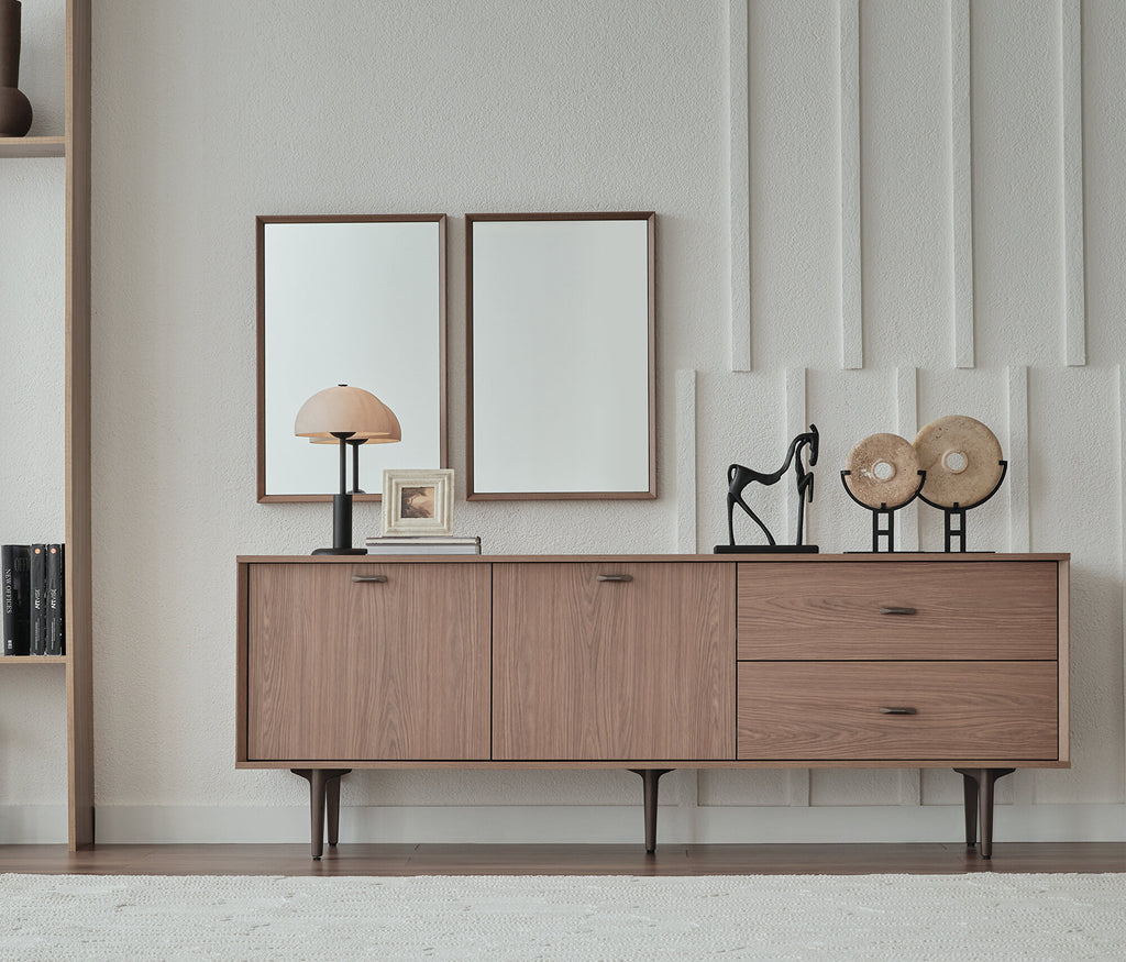 Paloma Dressoir 208 cm, afbeelding 3