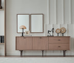 Paloma Dressoir 208 cm, afbeelding 3