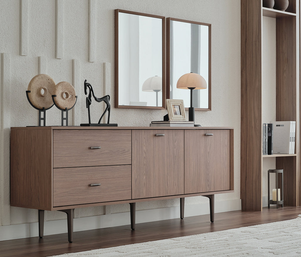 Paloma Dressoir 180 cm, afbeelding 3