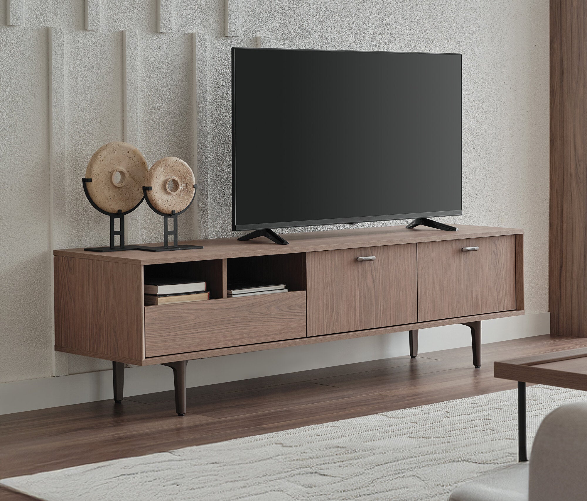 Paloma TV Bankje 208 cm, afbeelding 3