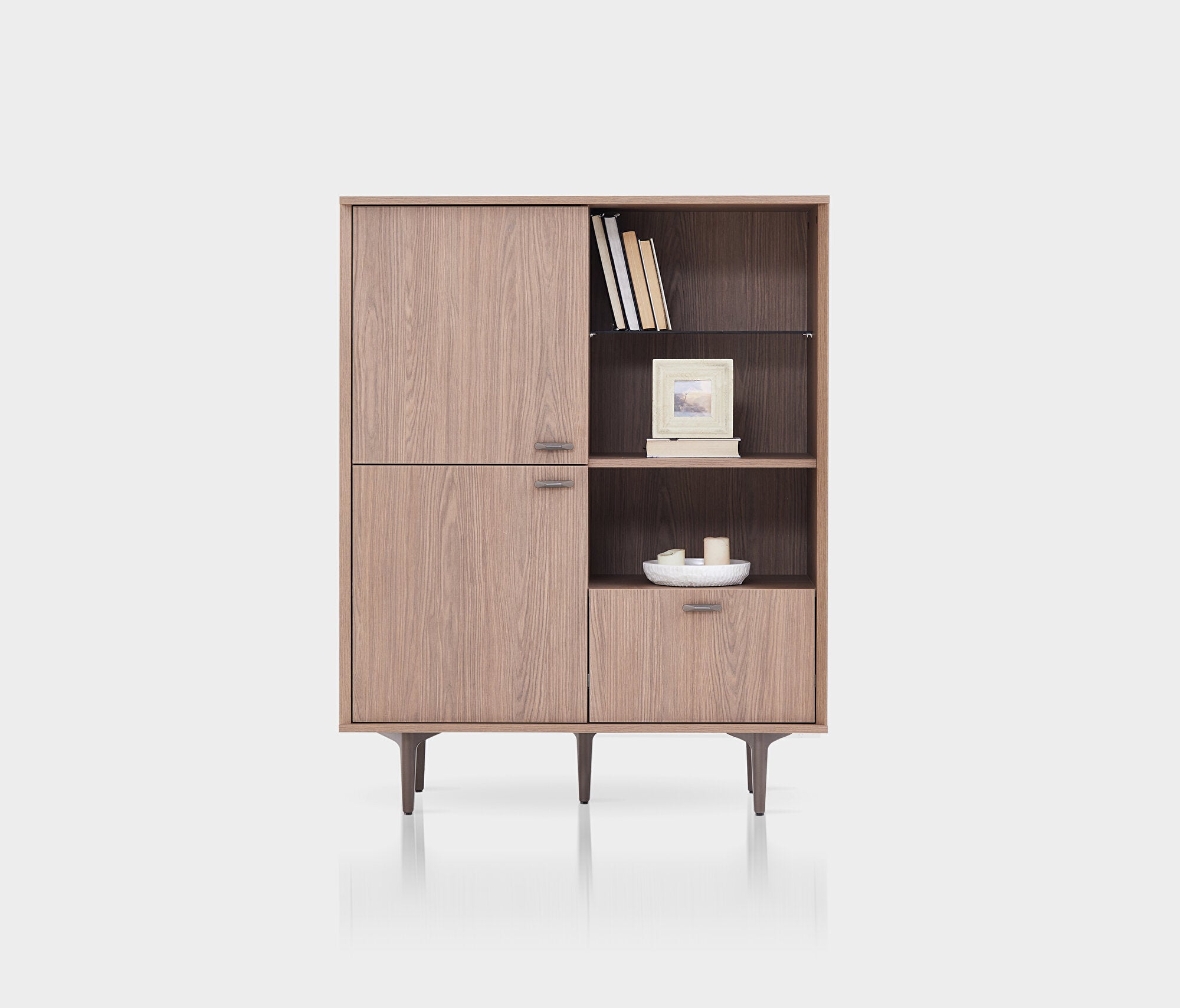 Paloma TV Bankje Boekenkast Module, afbeelding 2