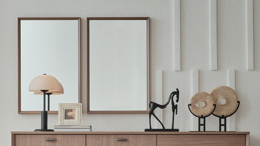 Paloma Sideboard-chest OF Lades Spiegel, afbeelding 5