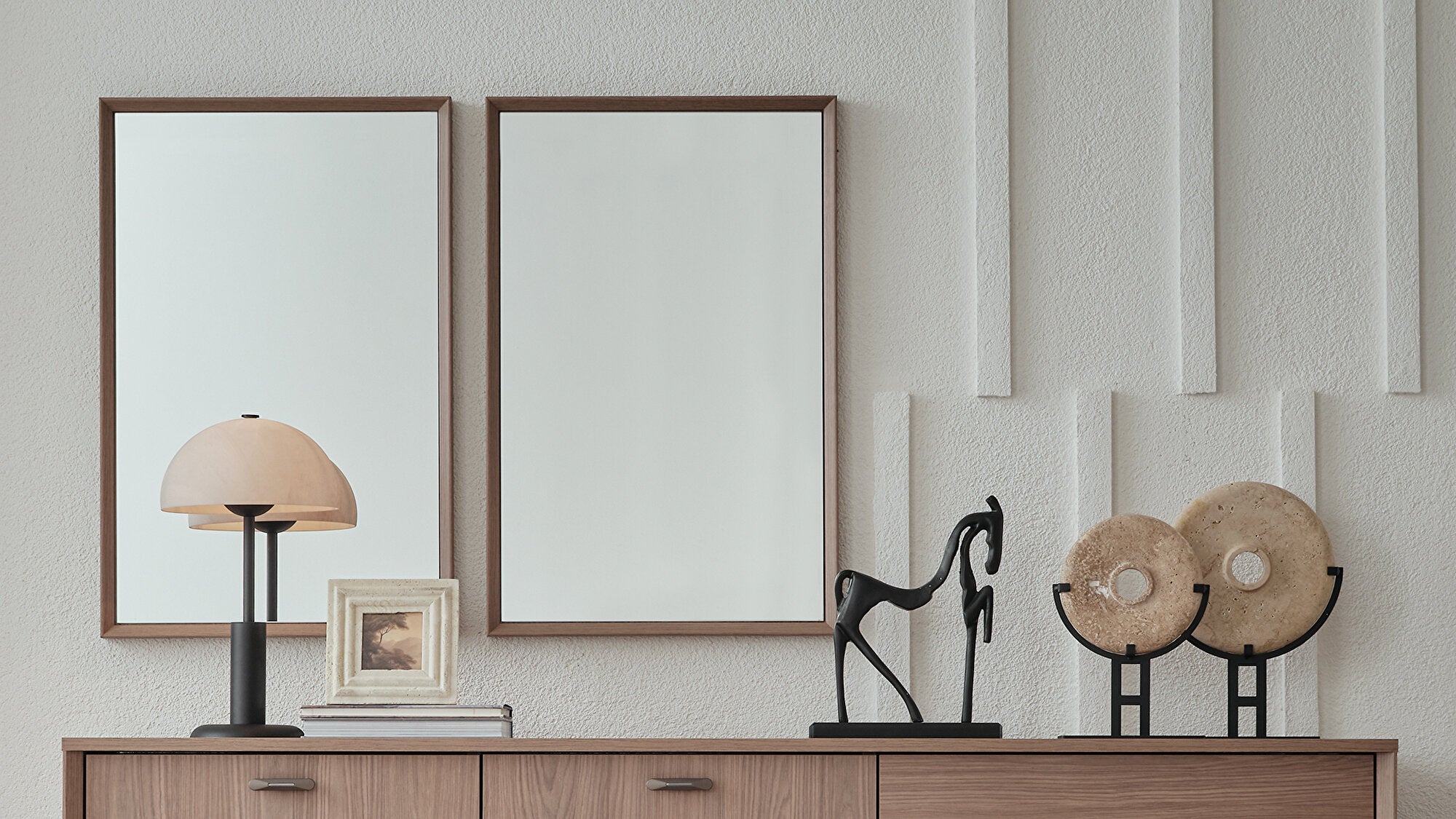 Paloma Sideboard-chest OF Lades Spiegel, afbeelding 5