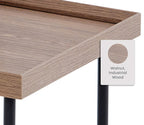 Paloma Bijzettafel van Enza Home