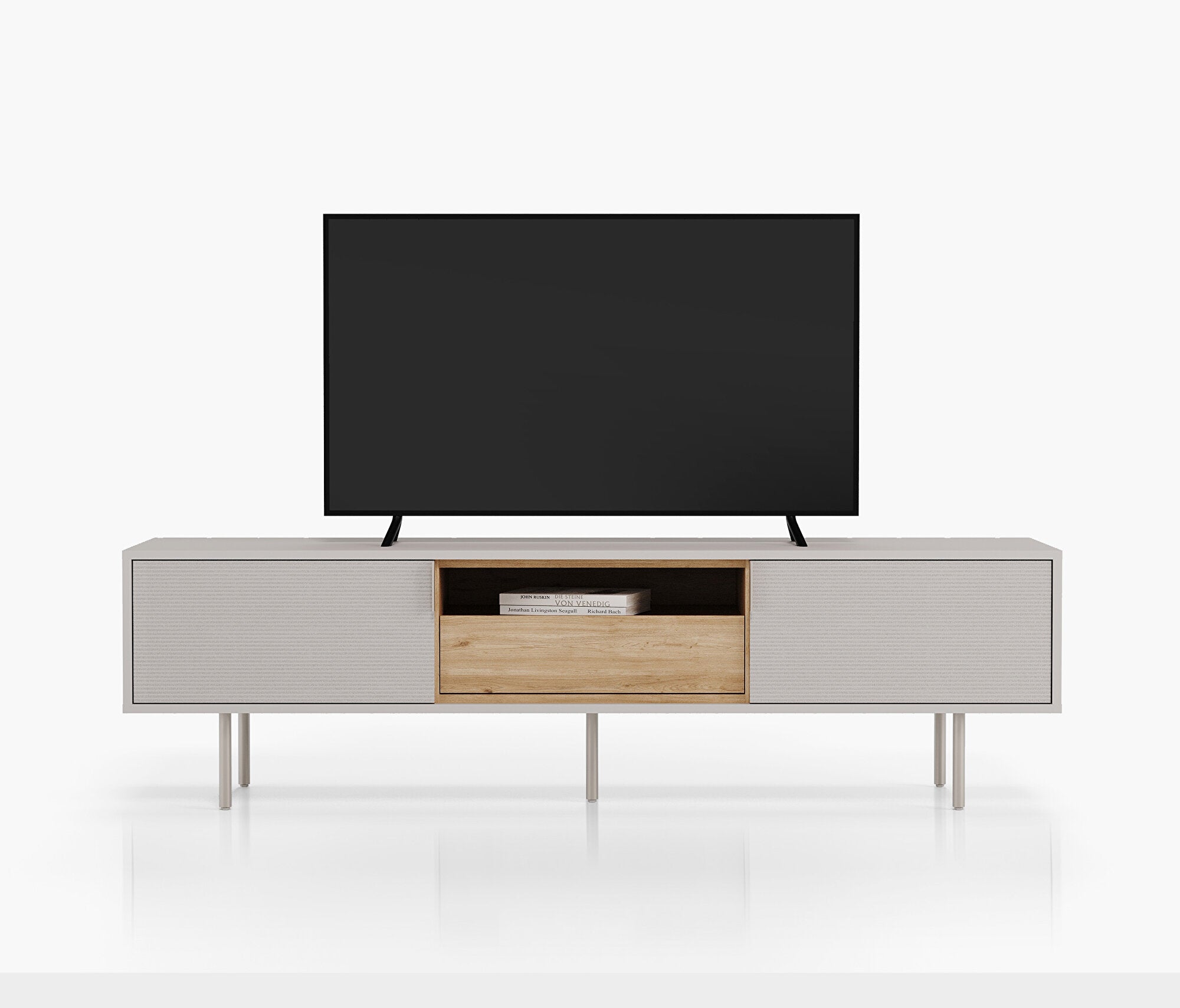 Cante TV Bankje 190 cm, afbeelding 2