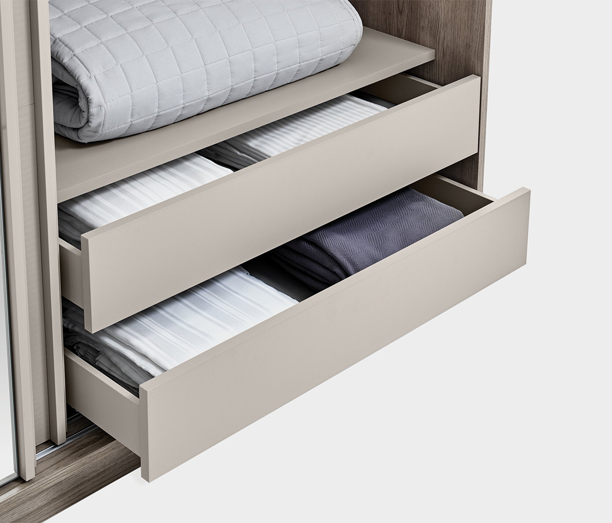 Cante 240 cm Schuifdeurkast, afbeelding 3 van 6