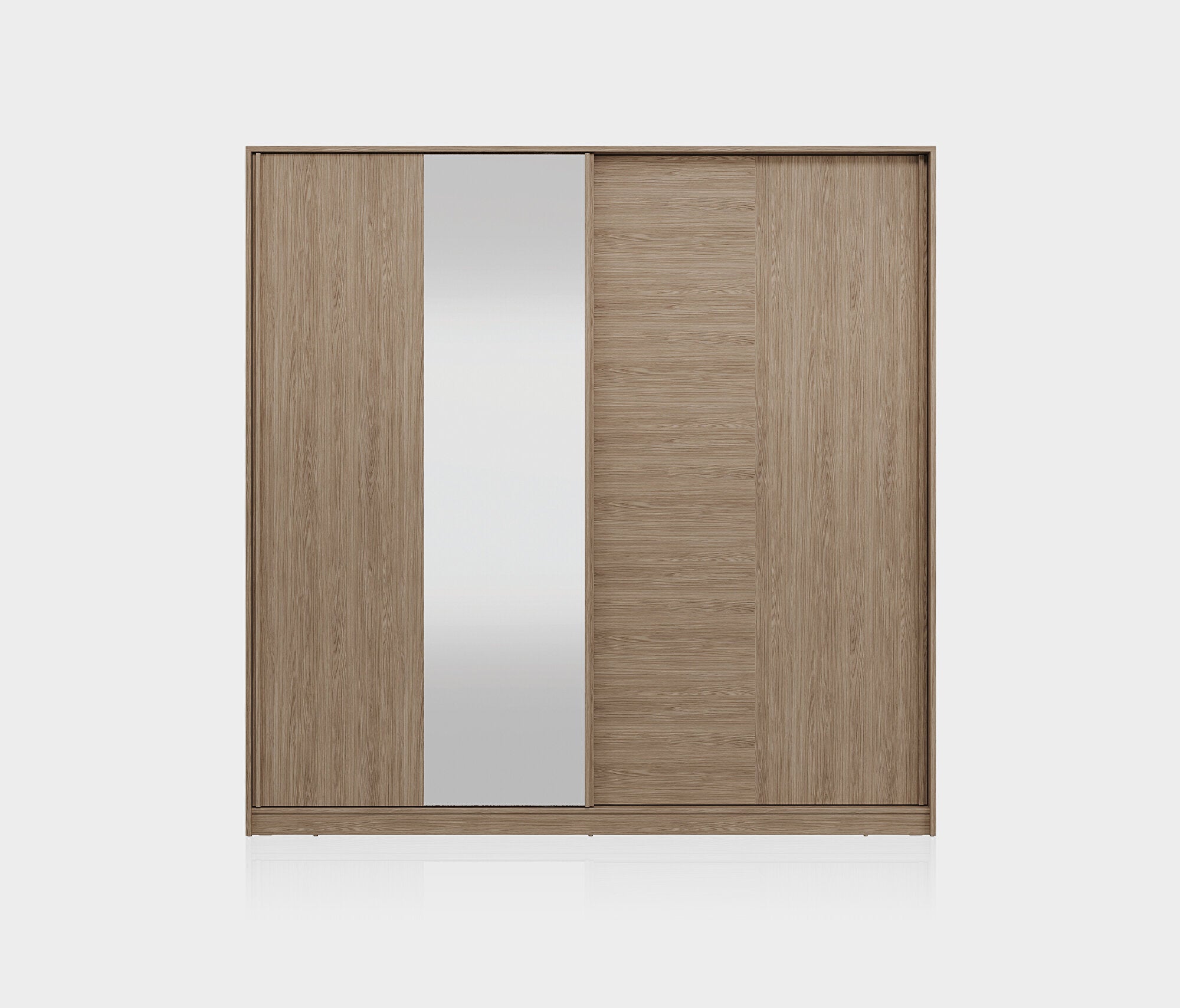 Paloma 220 cm Schuifdeurkast, afbeelding 2 van 6