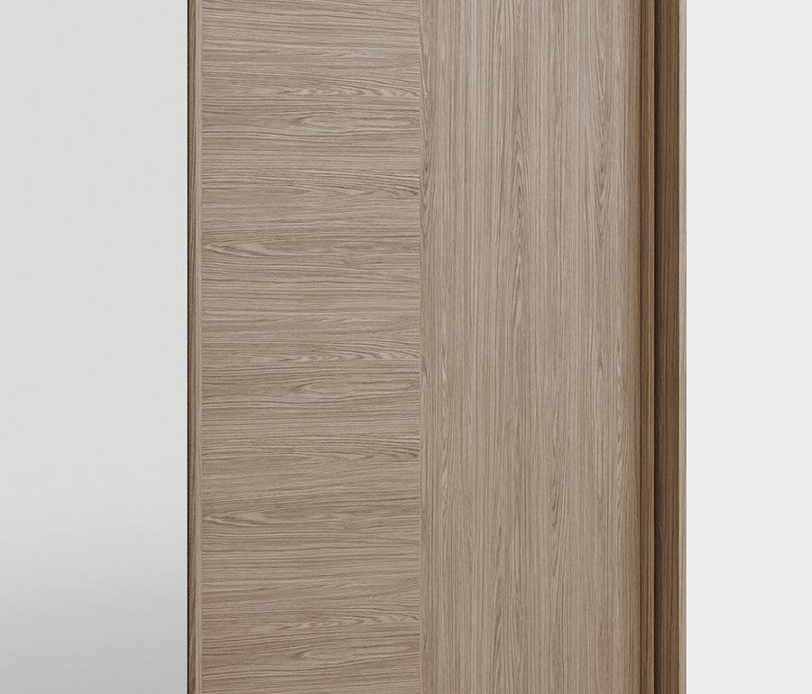 Paloma 220 cm Schuifdeurkast, afbeelding 3 van 6
