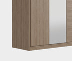 Paloma 220 cm Schuifdeurkast, afbeelding 4 van 6