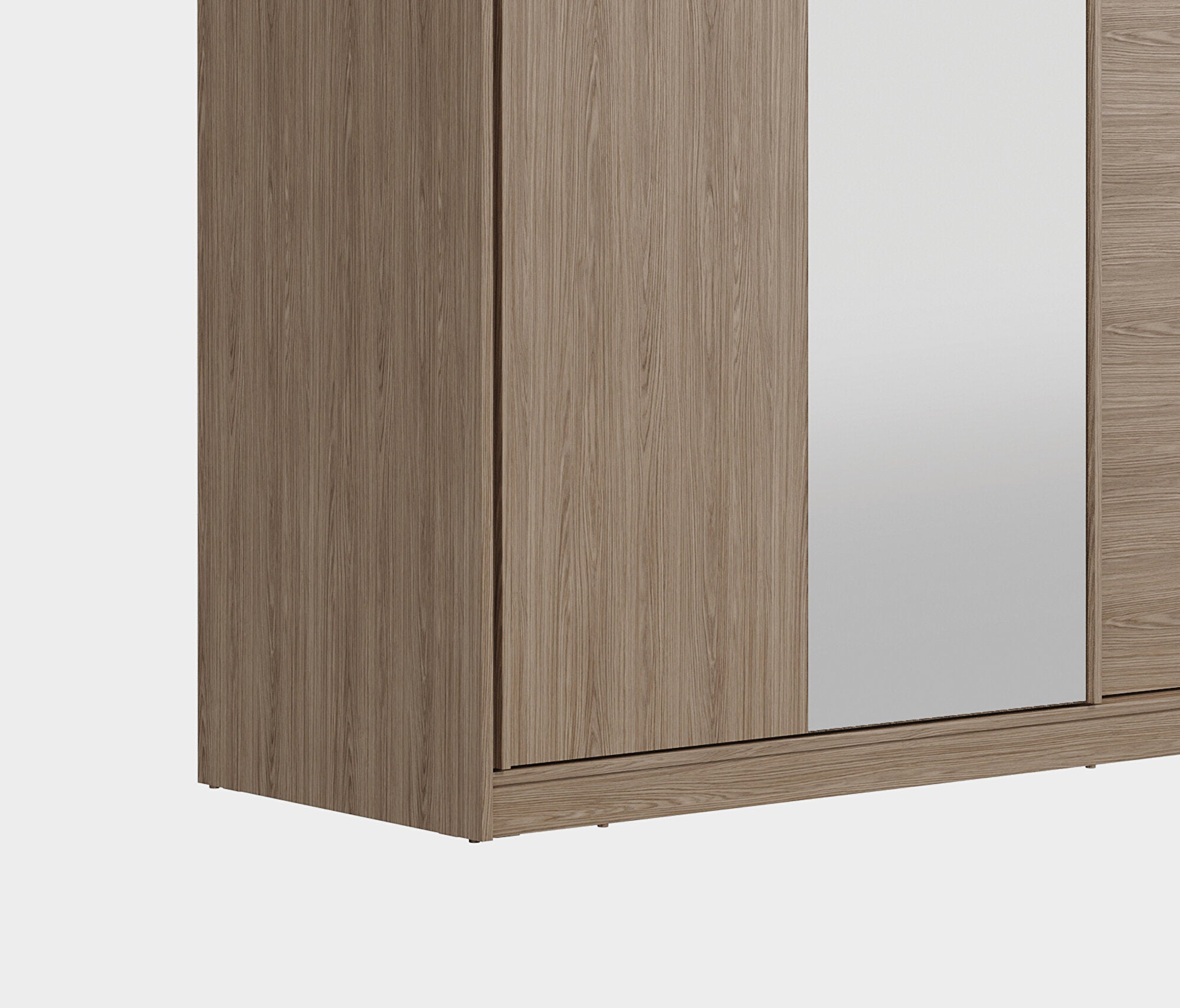 Paloma 220 cm Schuifdeurkast, afbeelding 4 van 6