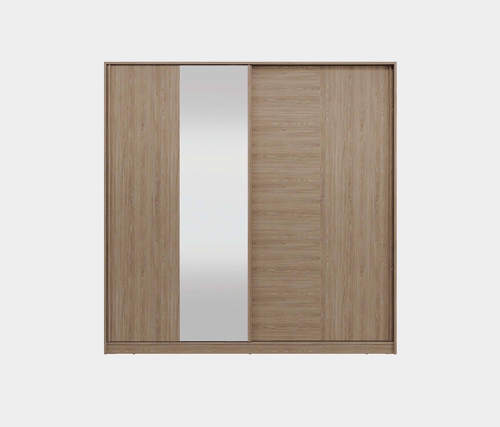 Paloma 220 cm Schuifdeurkast, afbeelding 5 van 6