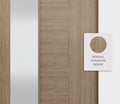 Paloma 220 cm Schuifdeurkast van Enza Home