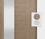 Paloma 220 cm Schuifdeurkast van Enza Home