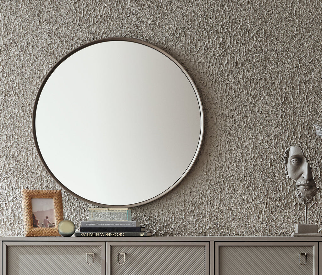 Hera Sideboard-chest OF Drawers-vanity Spiegel, afbeelding 4