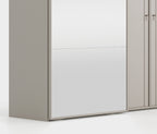 Hera 260 cm Hybred Deur Kledingkast, afbeelding 4