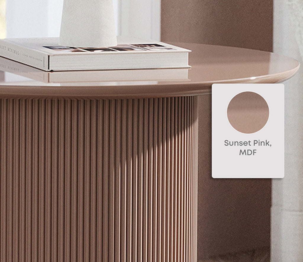 Hera Bijzettafel van Enza Home