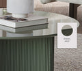 Hera Salontafel Poef van Enza Home