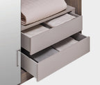 Varena 6-deurs Kledingkast - New, afbeelding 3