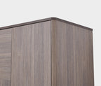 Varena 6-deurs Kledingkast - New, afbeelding 4