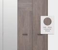 Varena 6-deurs Kledingkast - New van Enza Home