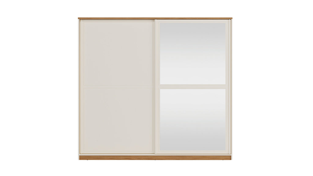 Marsana 240 cm Schuifdeurkast, afbeelding 4