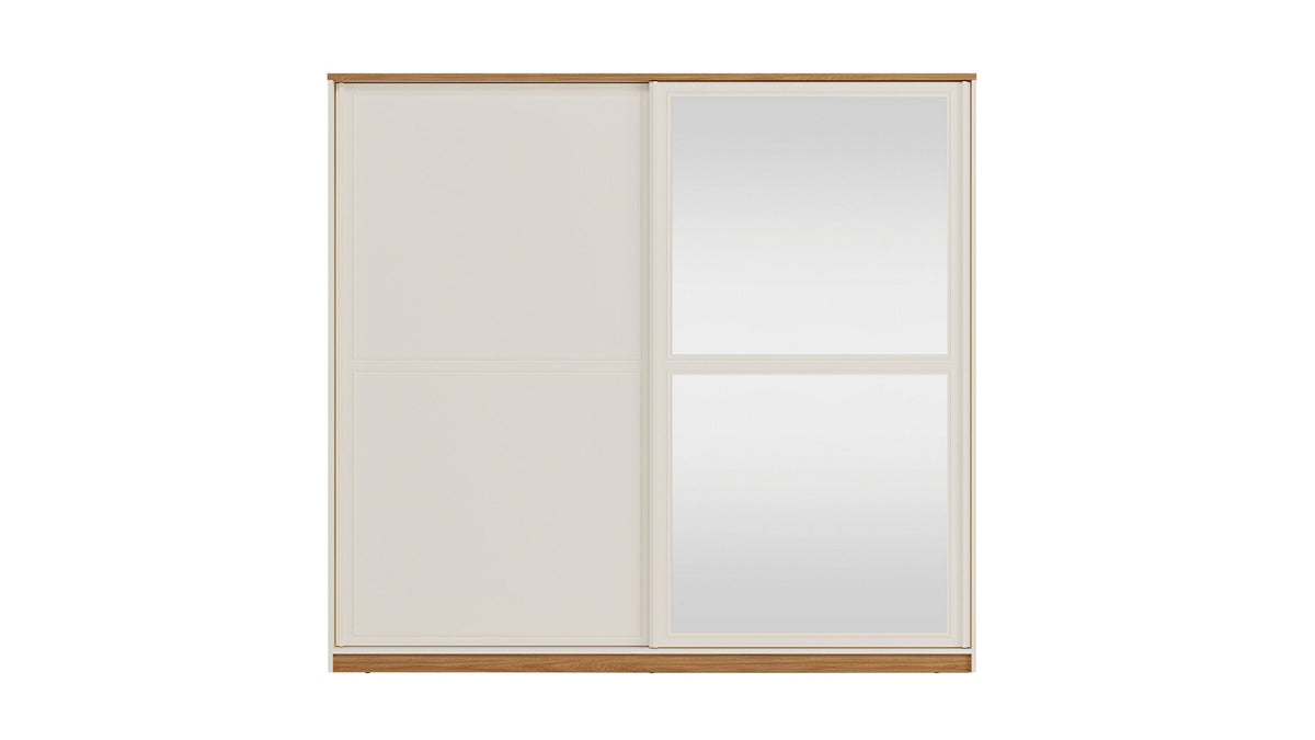 Marsana 240 cm Schuifdeurkast, afbeelding 4