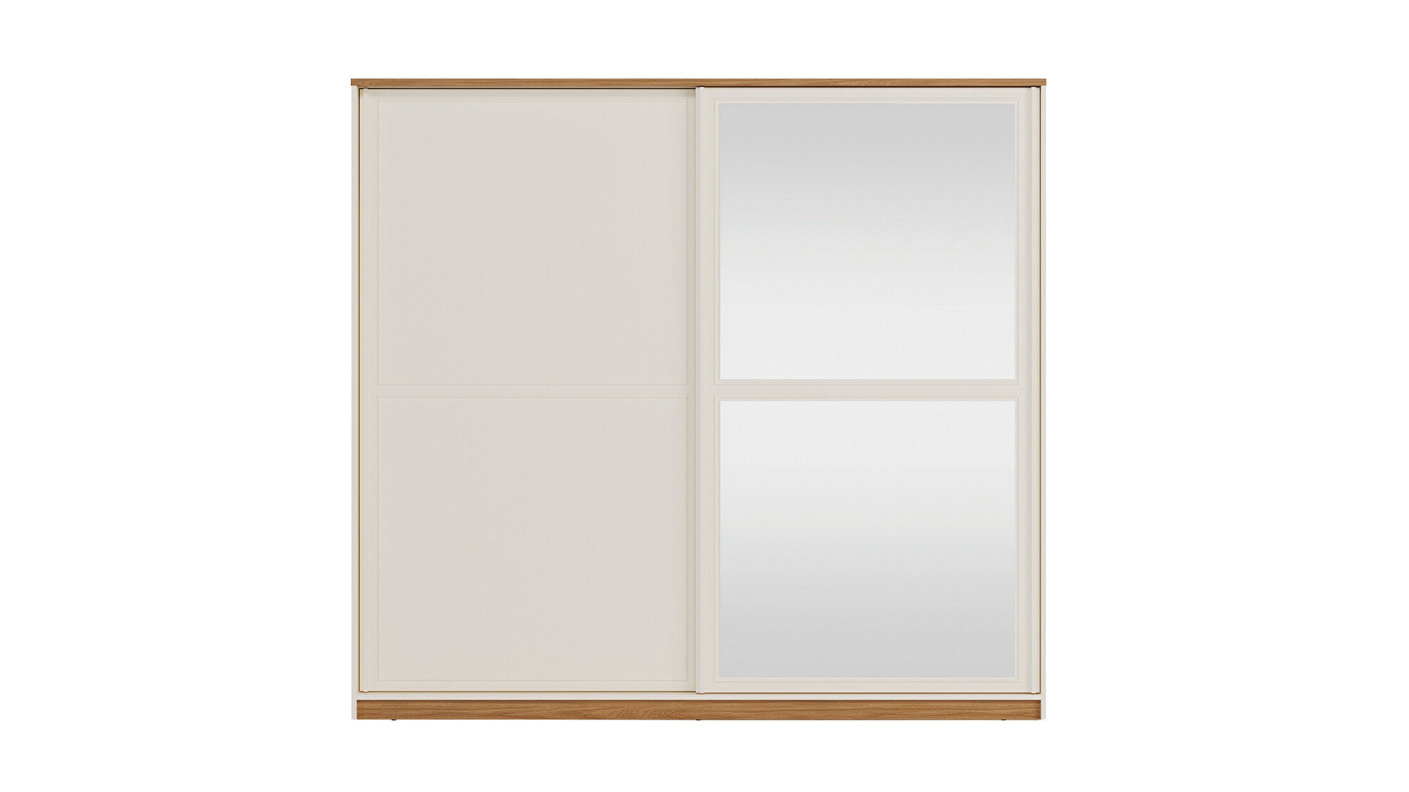 Marsana 240 cm Schuifdeurkast, afbeelding 4