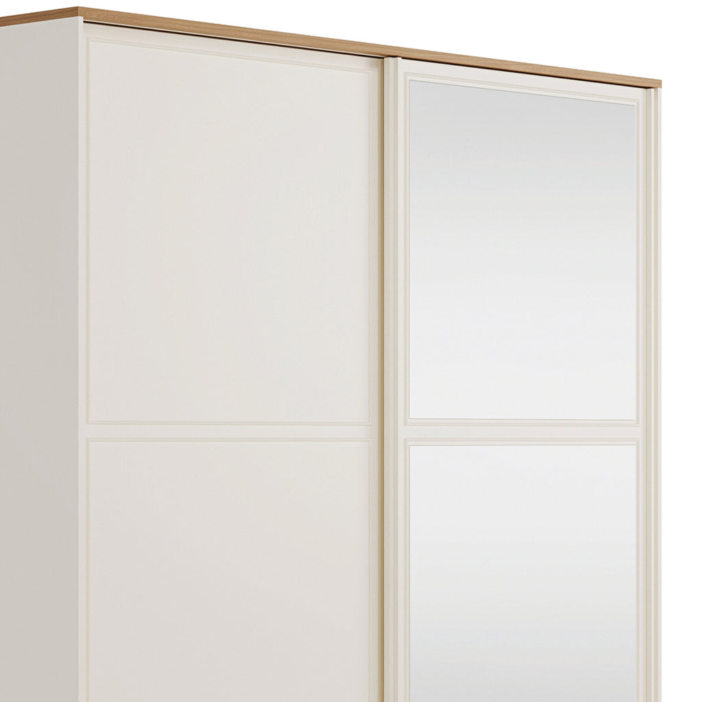 Marsana 240 cm Schuifdeurkast, afbeelding 5