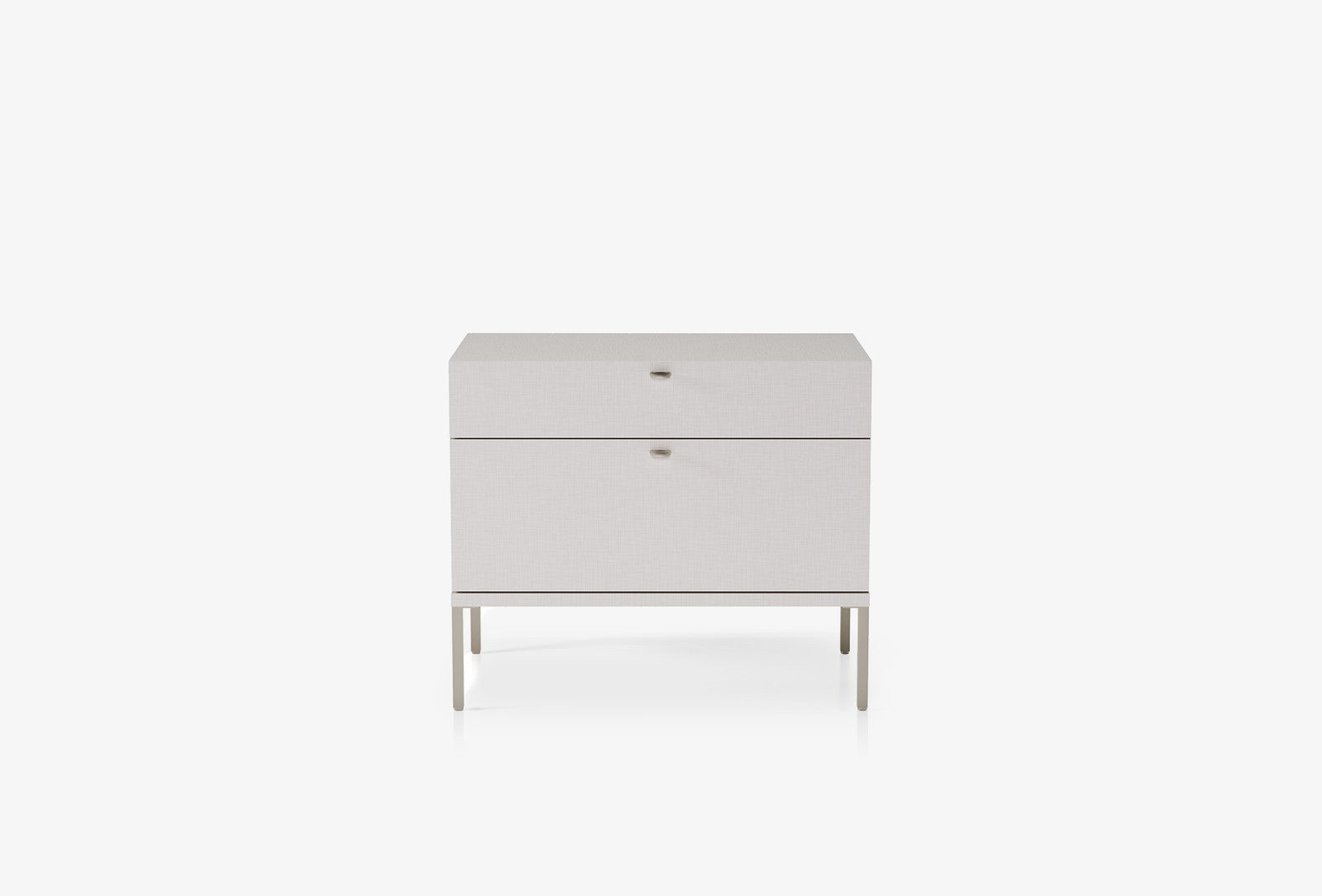 Fit & Flex 2 met Lade met Poten Module - Linnen, 80x67 cm (BxH)