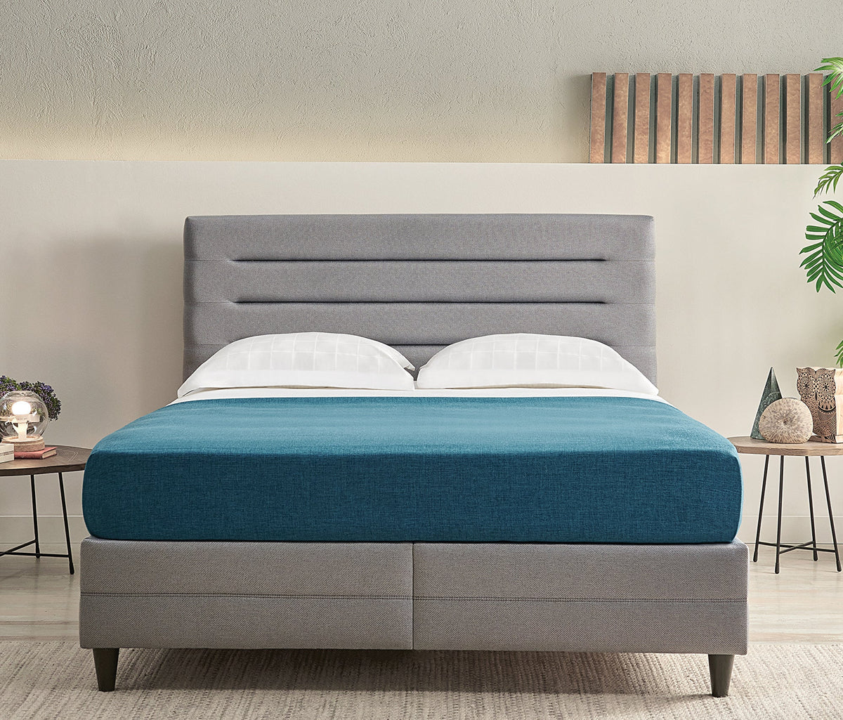 Supreme Pedic baza met hoofdbord foto 3