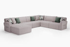 Panna Modulaire Hoek Set 8