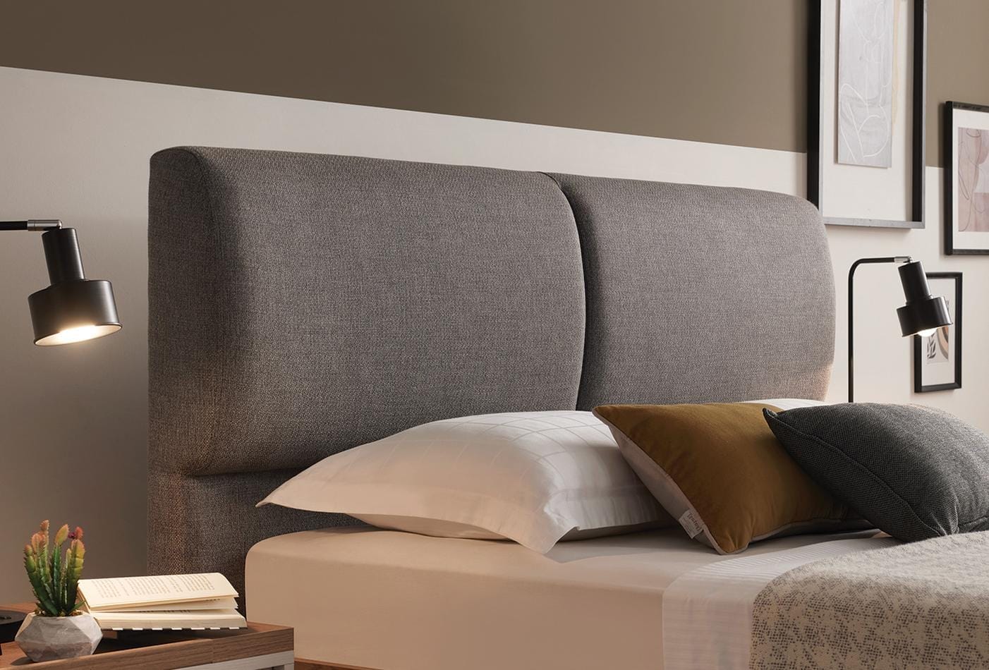 Enza Home | Loreto Baza 160x200 | Bed | Met Opbergruimte
