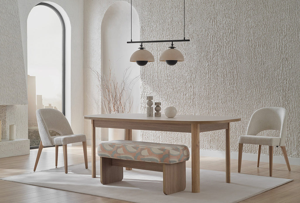Perge Eettafel 200 x 100 cm
