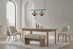 Perge Eettafel 200 x 100 cm