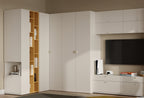 Fit & Flex Hoek Kast, 104x217 cm (BxH)